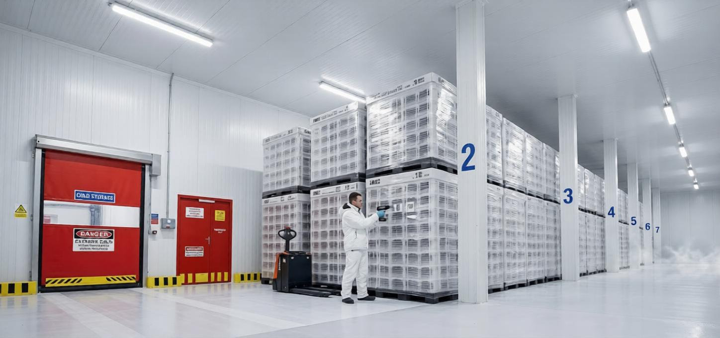 Cold Moose high-efficiency refrigeration system