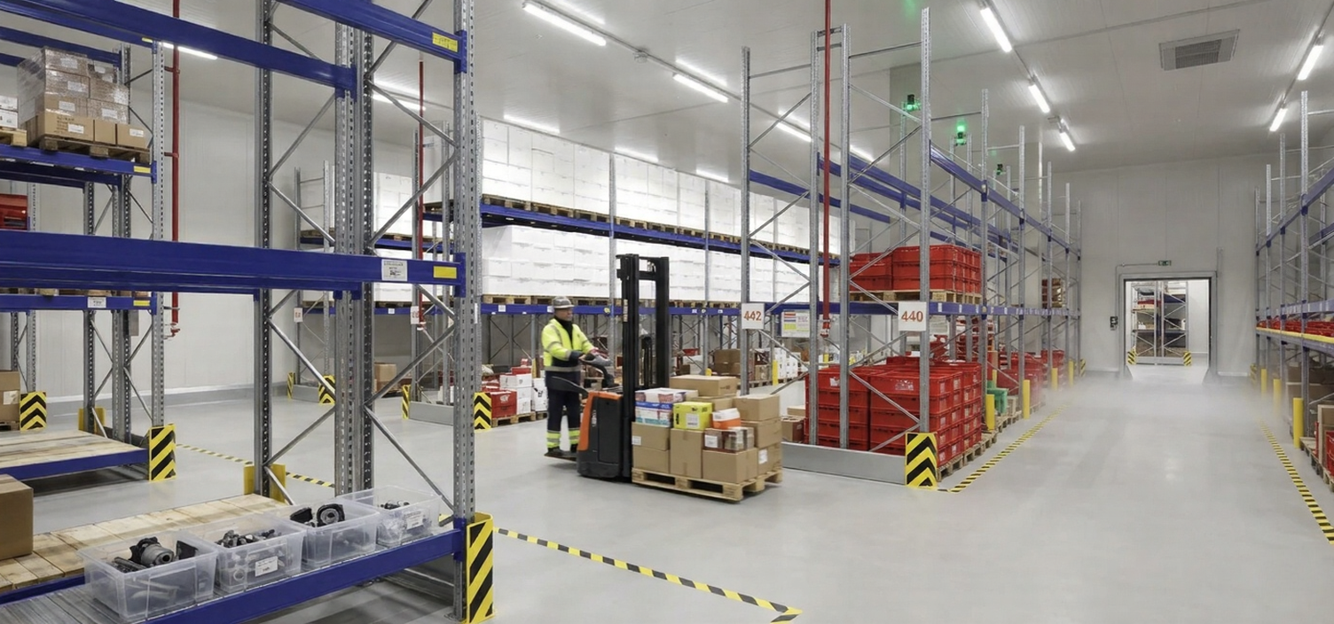 Cold Moose high-efficiency refrigeration system