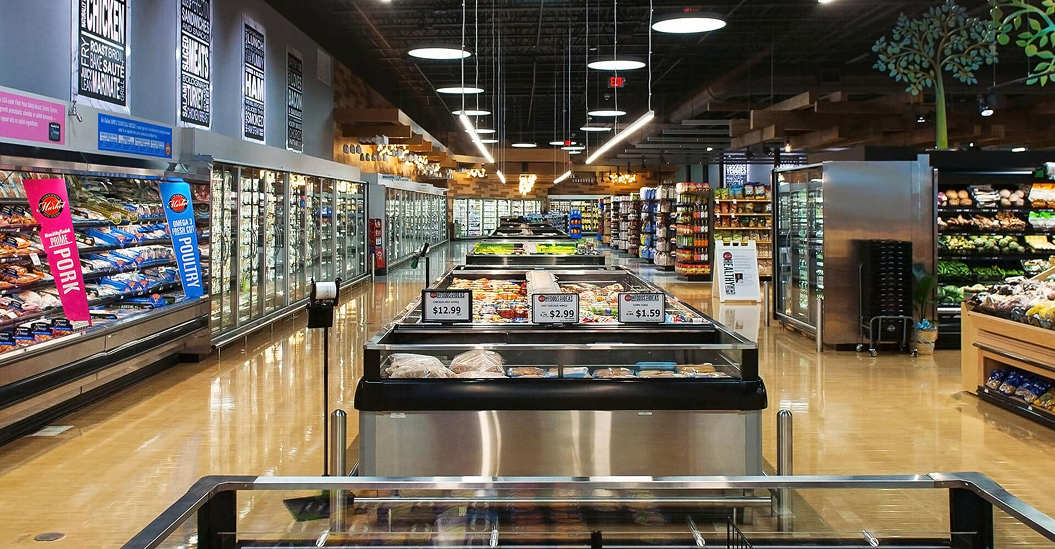 Mining cooling facility