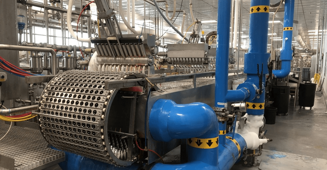 Cold storage facility