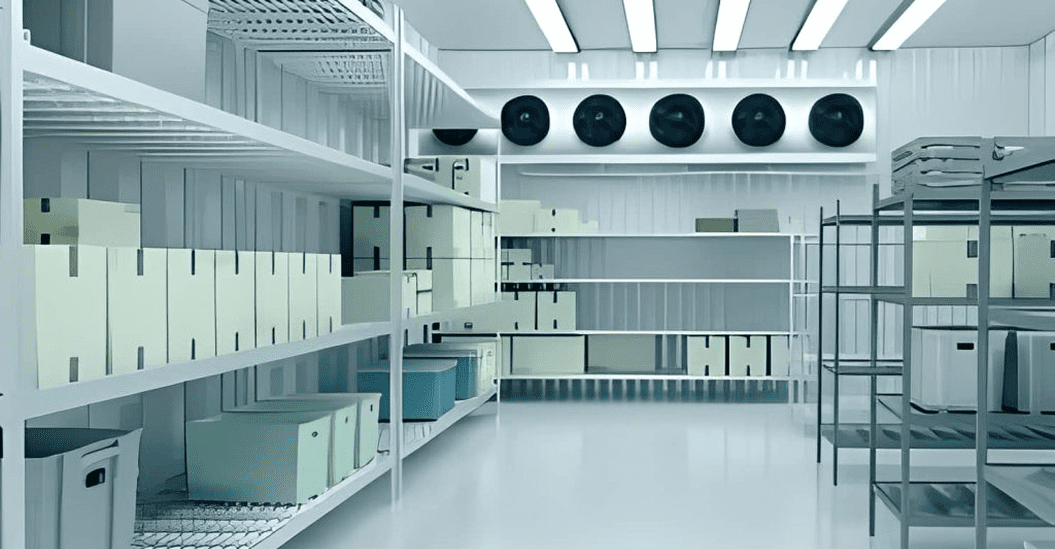 Pharmaceutical cleanroom facility